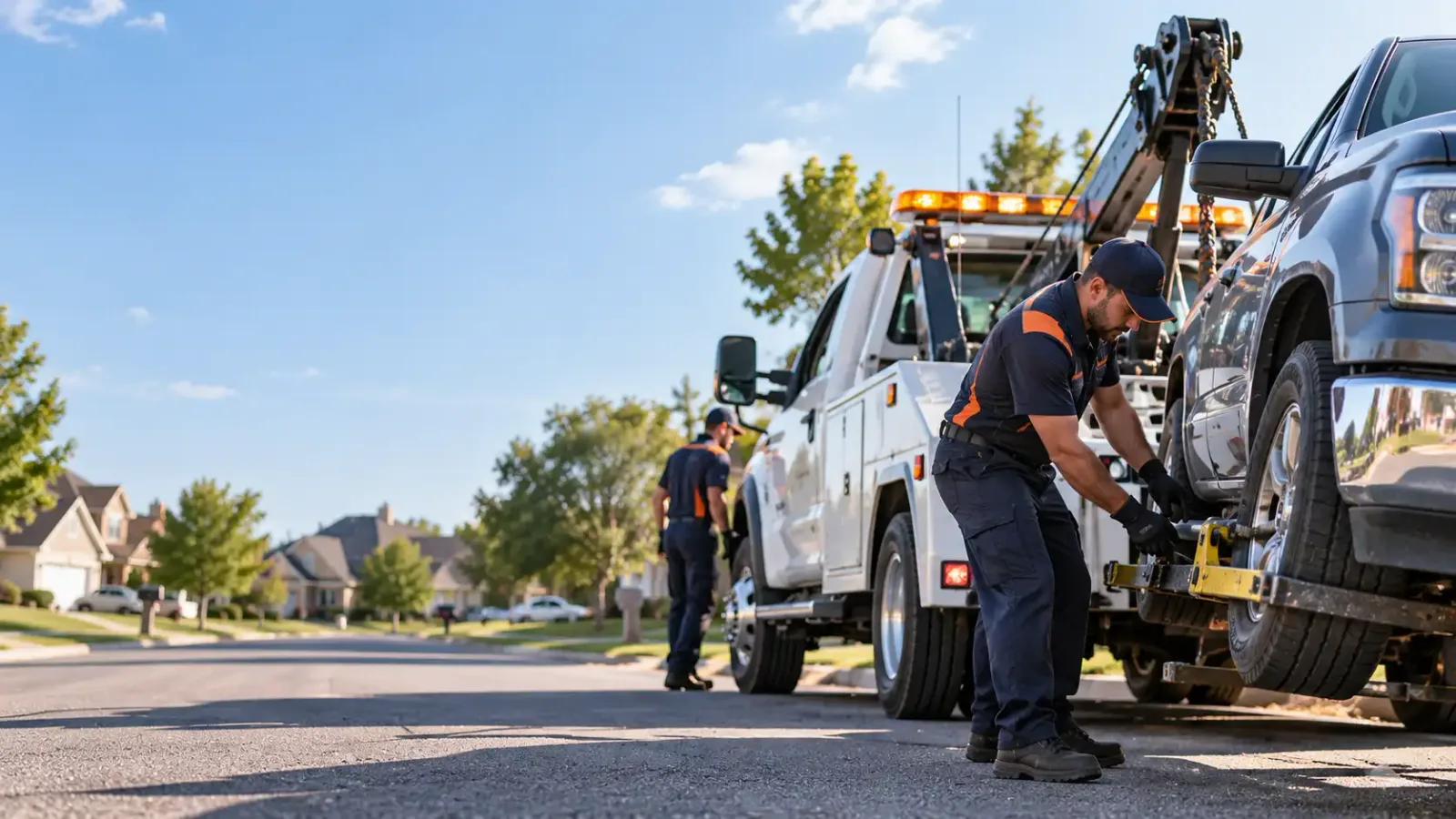 Wheel Lift Towing in Magnolia, KY
